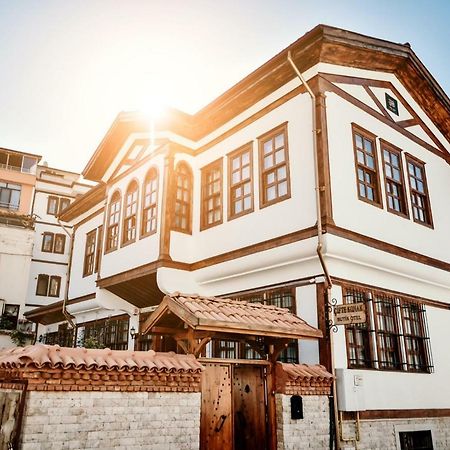 Cifte Konak Butik Otel Amasya Eksteriør billede