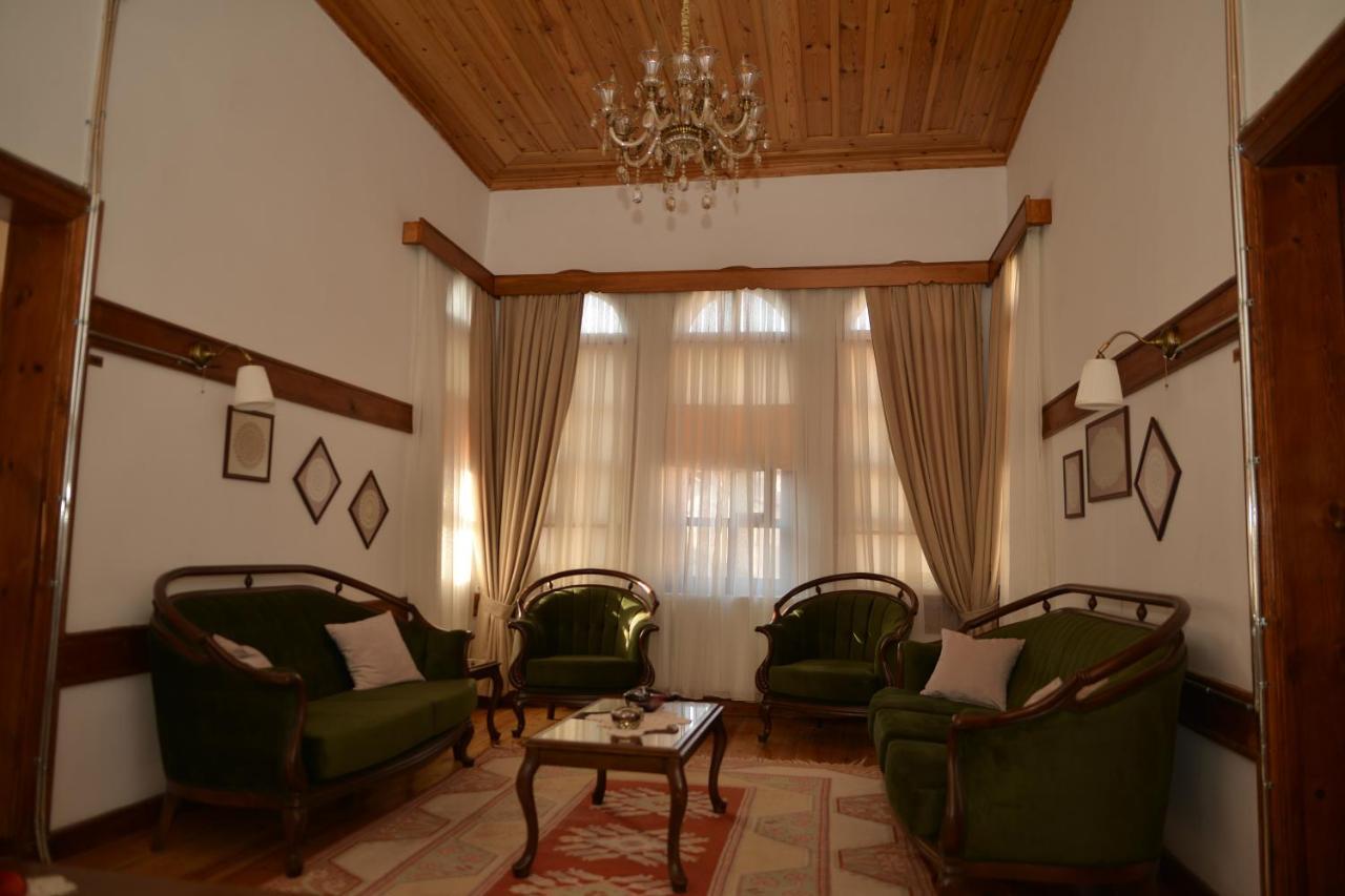 Cifte Konak Butik Otel Amasya Eksteriør billede