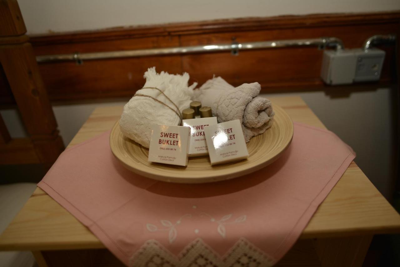 Cifte Konak Butik Otel Amasya Eksteriør billede