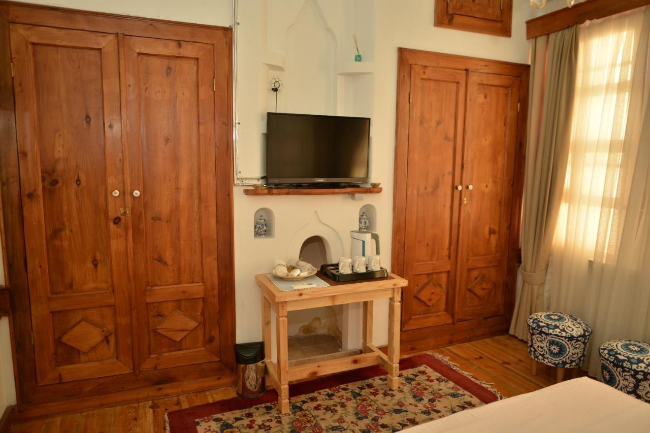 Cifte Konak Butik Otel Amasya Eksteriør billede