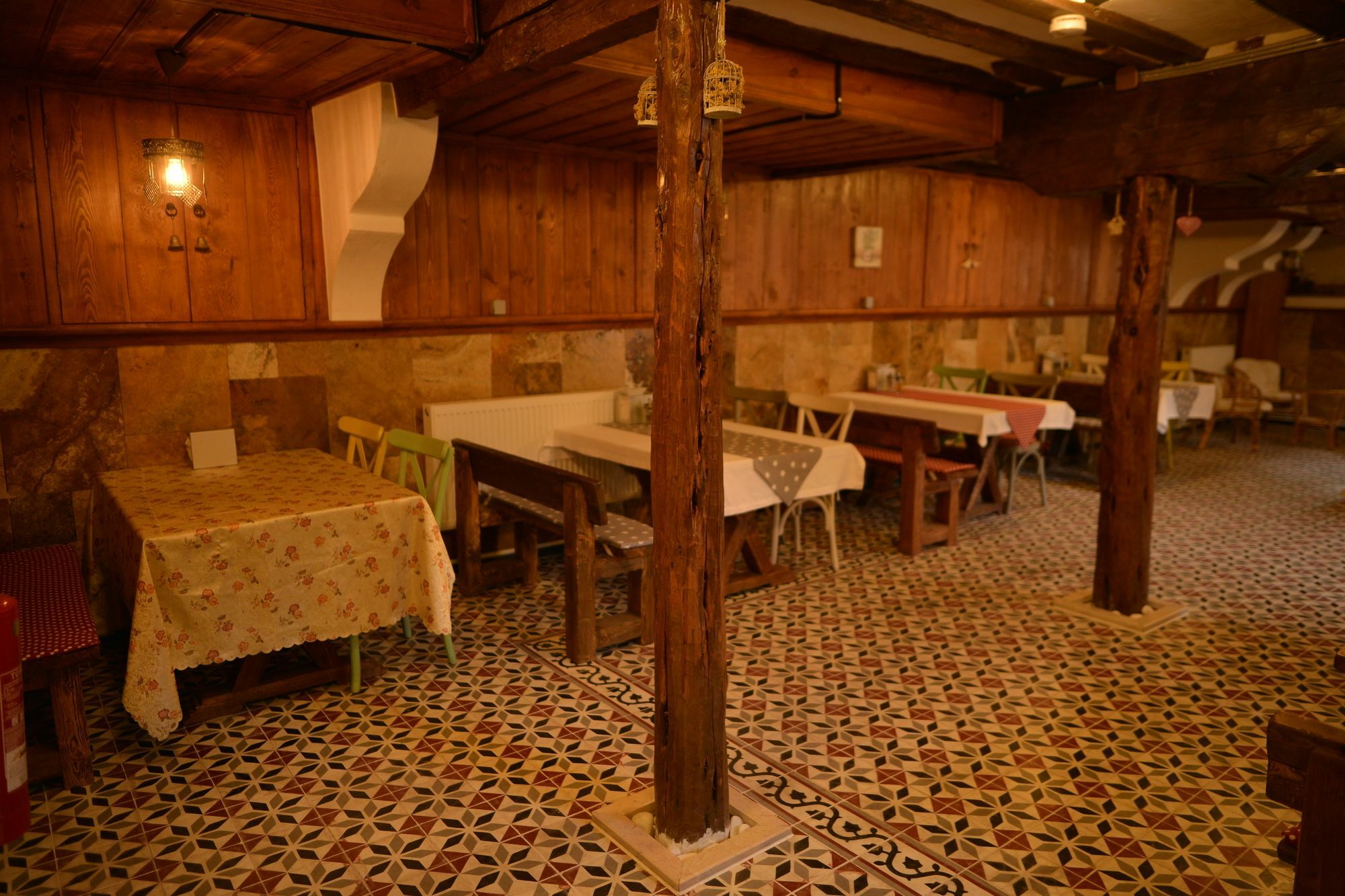 Cifte Konak Butik Otel Amasya Eksteriør billede