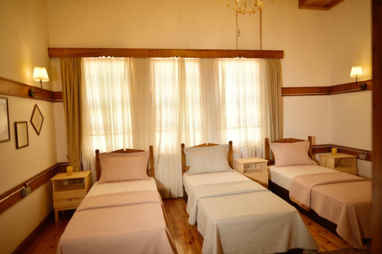 Cifte Konak Butik Otel Amasya Eksteriør billede