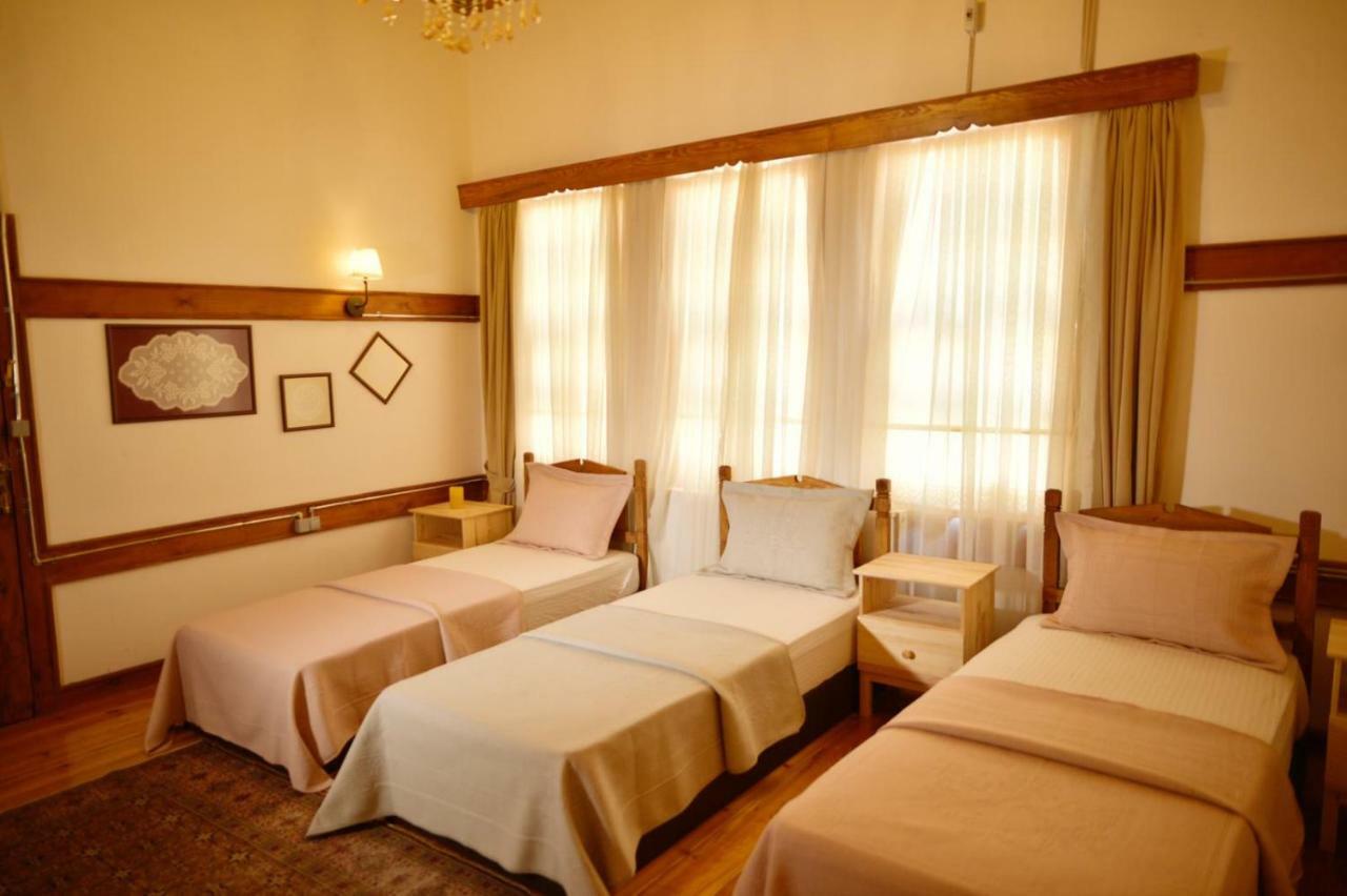 Cifte Konak Butik Otel Amasya Eksteriør billede