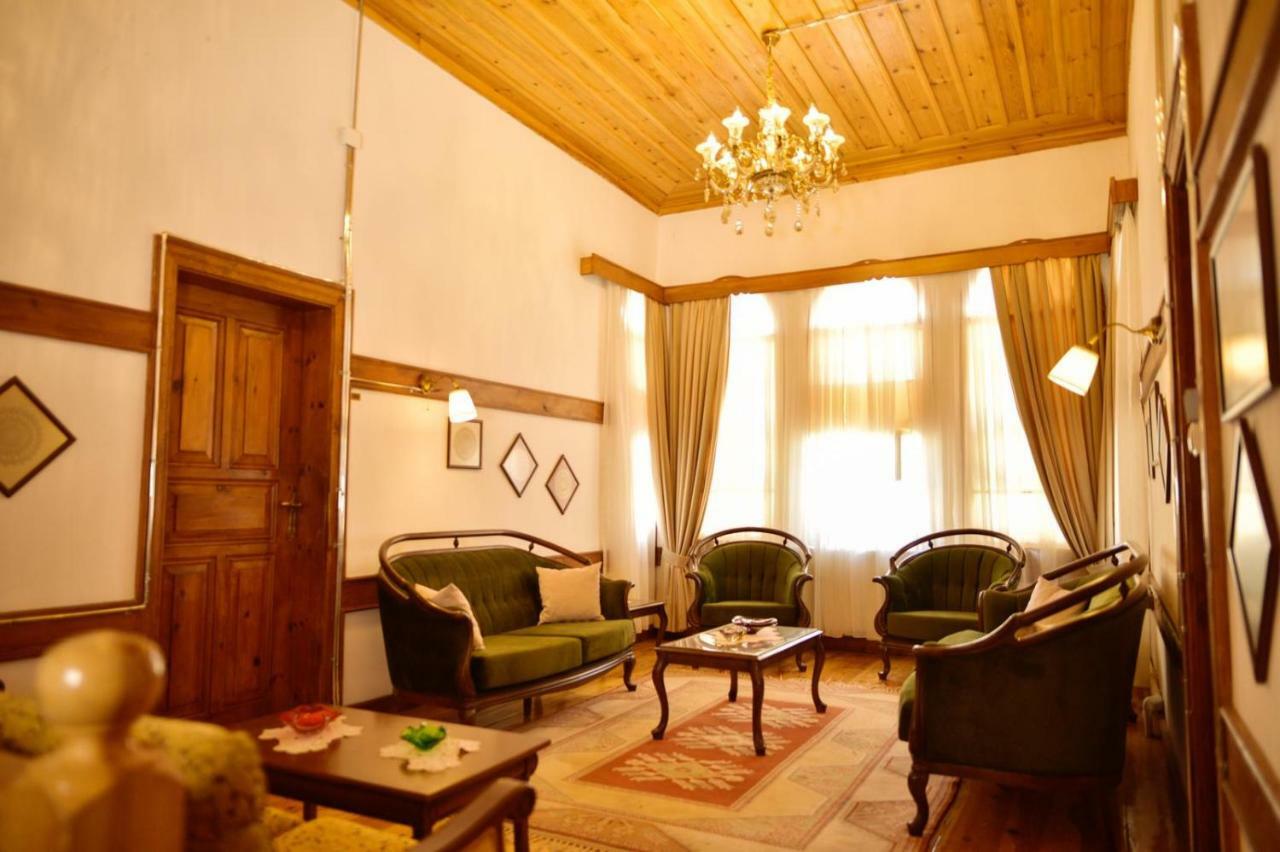 Cifte Konak Butik Otel Amasya Eksteriør billede