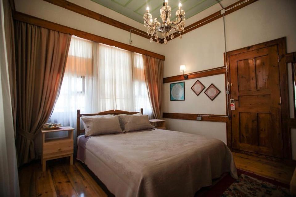 Cifte Konak Butik Otel Amasya Eksteriør billede