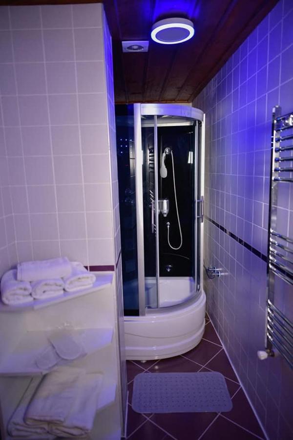 Cifte Konak Butik Otel Amasya Eksteriør billede
